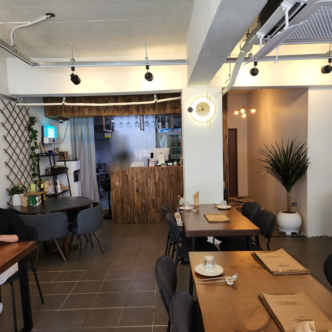 마노 파스타 상일동역 강일역 고덕동 맛집