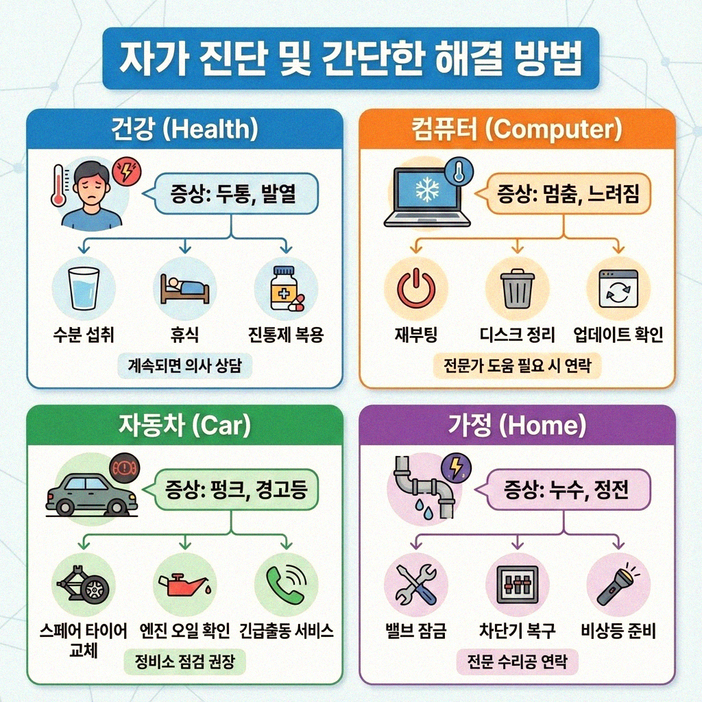 세탁기 뚜껑이 닫히지 않을 때 원인과 해결책