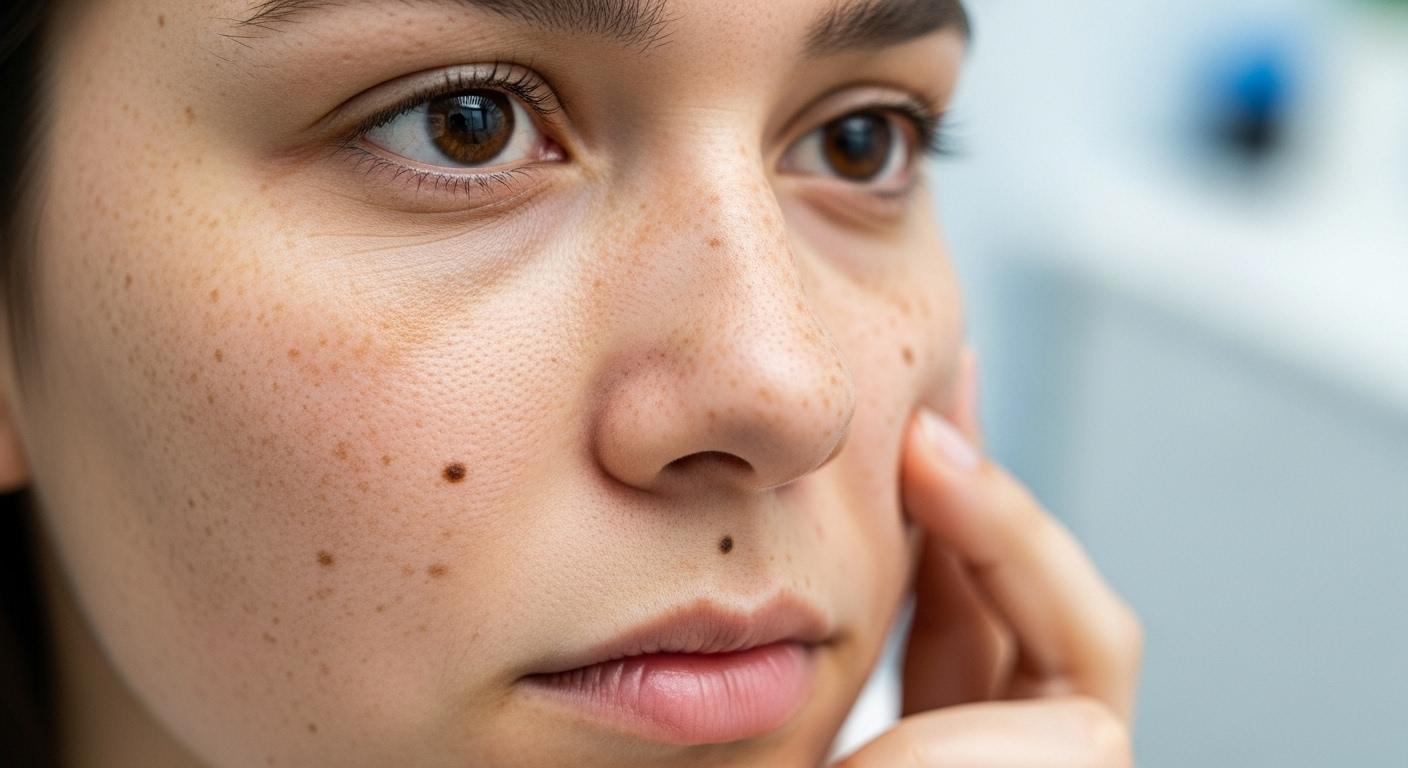 기미 검버섯 제거 비용