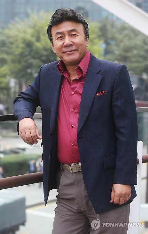 박영규 네번째 결혼 부인 아내 