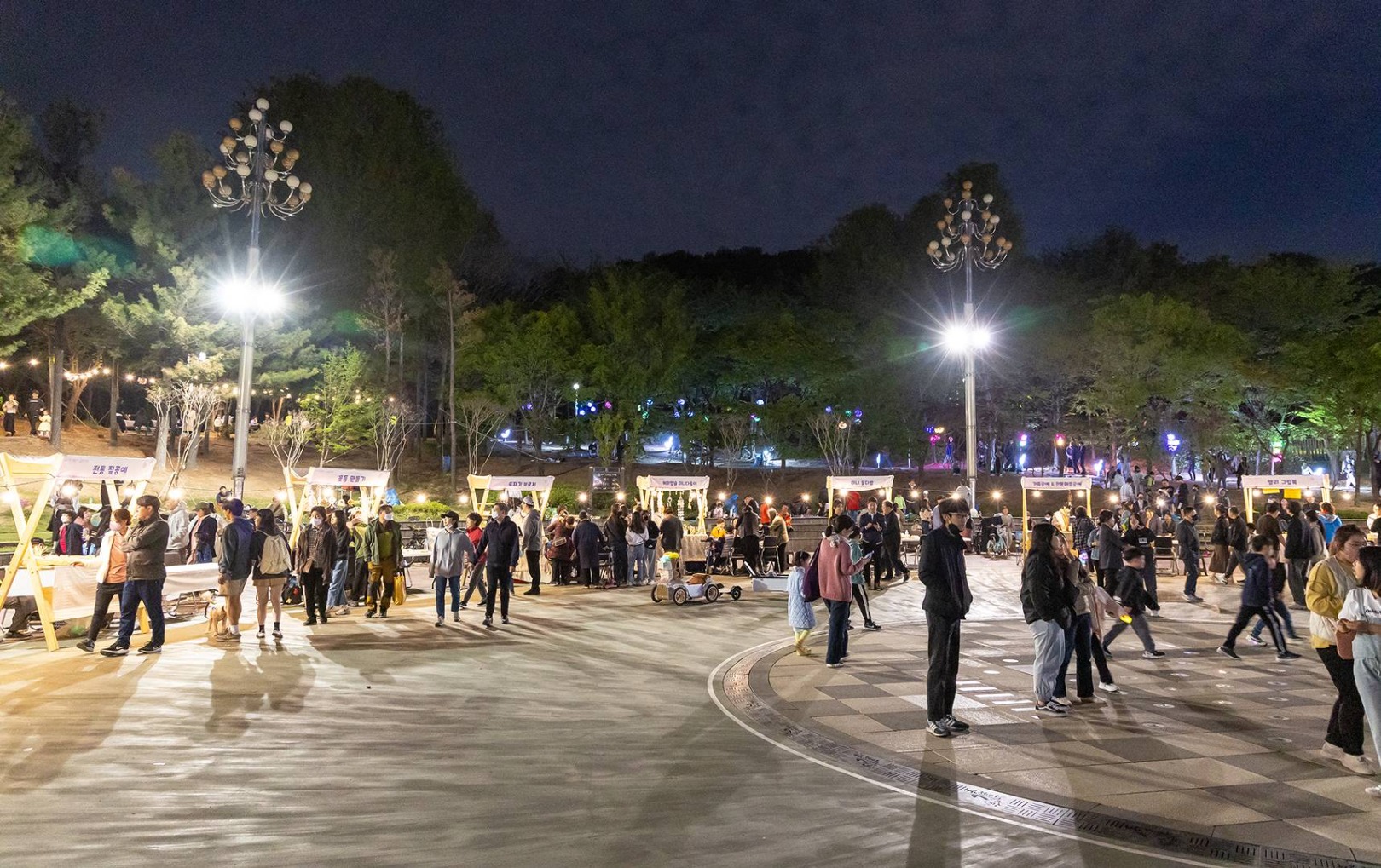 강서 봄빛 페스타