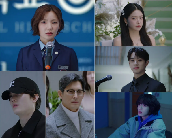 청담국제고 시즌3 결말,백제나 최종 선택,쪽지 엔딩 해석,시즌4 복선,드라마 결말 분석,OTT 드라마
