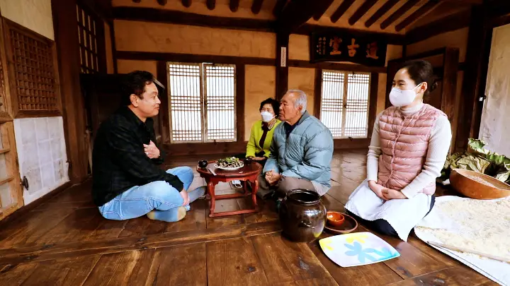 김영철의 동네 한 바퀴 외암마을 연엽주 빚는 호랑이 시아버지와 토끼 며느리 충남 아산 방송 정보 소개