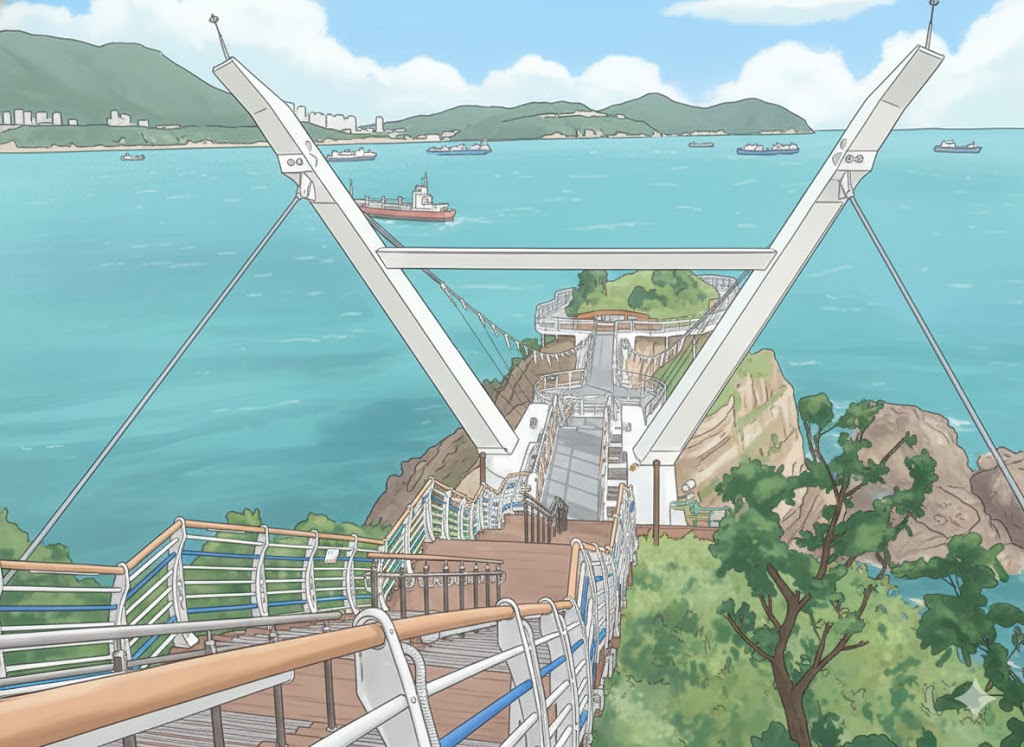 부산 송도해상케이블카