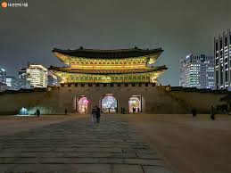 경복궁 야간개장 입장료 예매하기