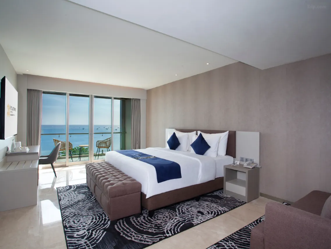 플래티넘호텔짐바란비치_객실