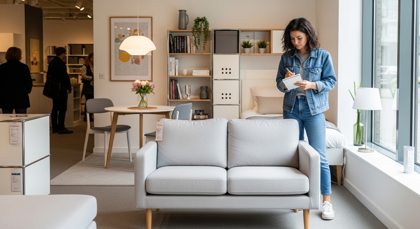 작은 집에서 가구 고를 때 꼭 확인해야 할 것