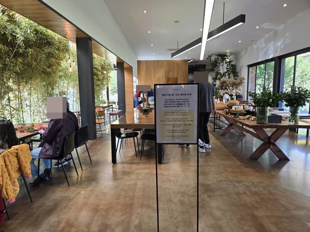 가평 나무아래오후