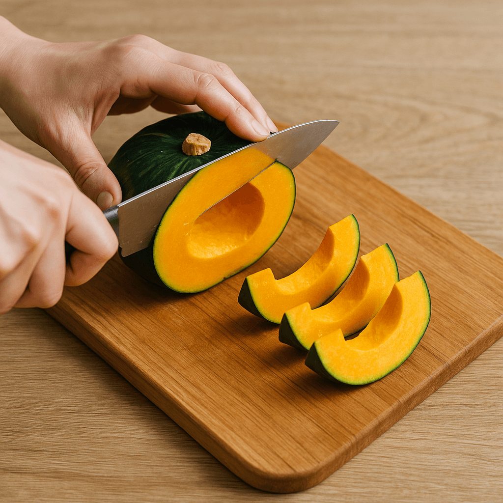 통풍에 좋은 음식 : 호박