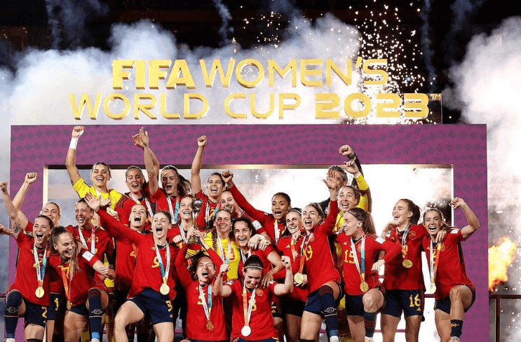 스페인 여자축구팀