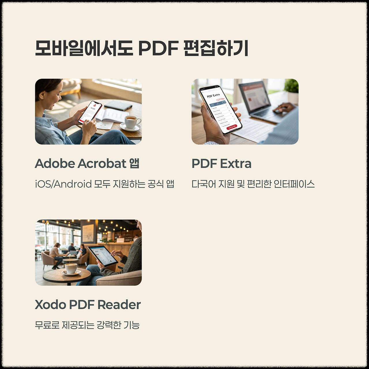 pdf파일 페이지 삭제 안내