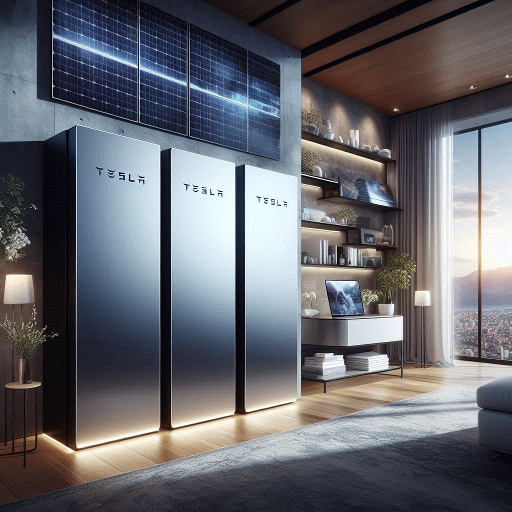 Tesla Powerwall 3: 가정용 에너지 저장 시스템