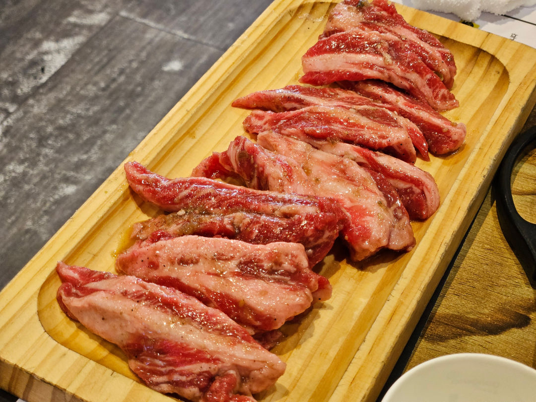 양심소 양념갈비