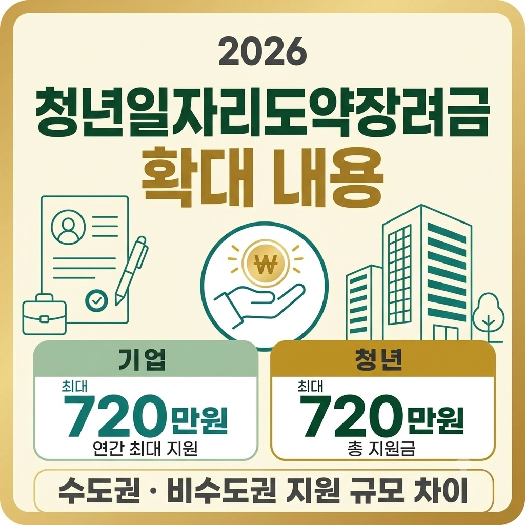 2026 정부지원금 확인하기