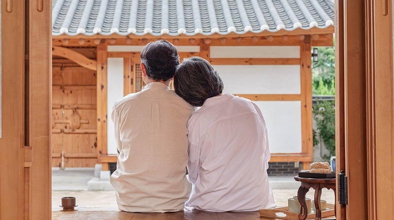 70대 통장에 3천만 원도 없어 -다정