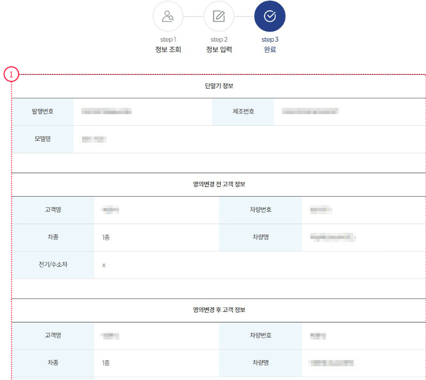 하이패스 단말기 등록방법 사진