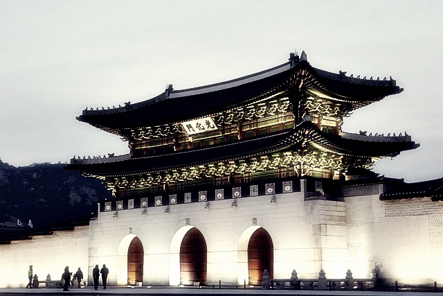 2024 가을 경복궁 야간개장