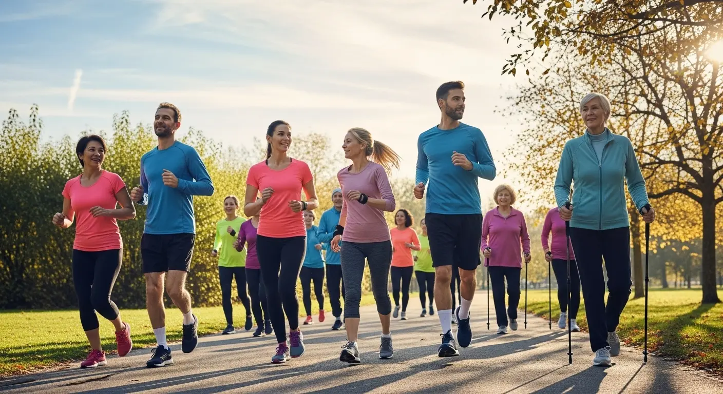 100세 시대, 무병장수 꿈! 오늘부터 시작하는 '젊음 유지' 비밀 습관 5가지