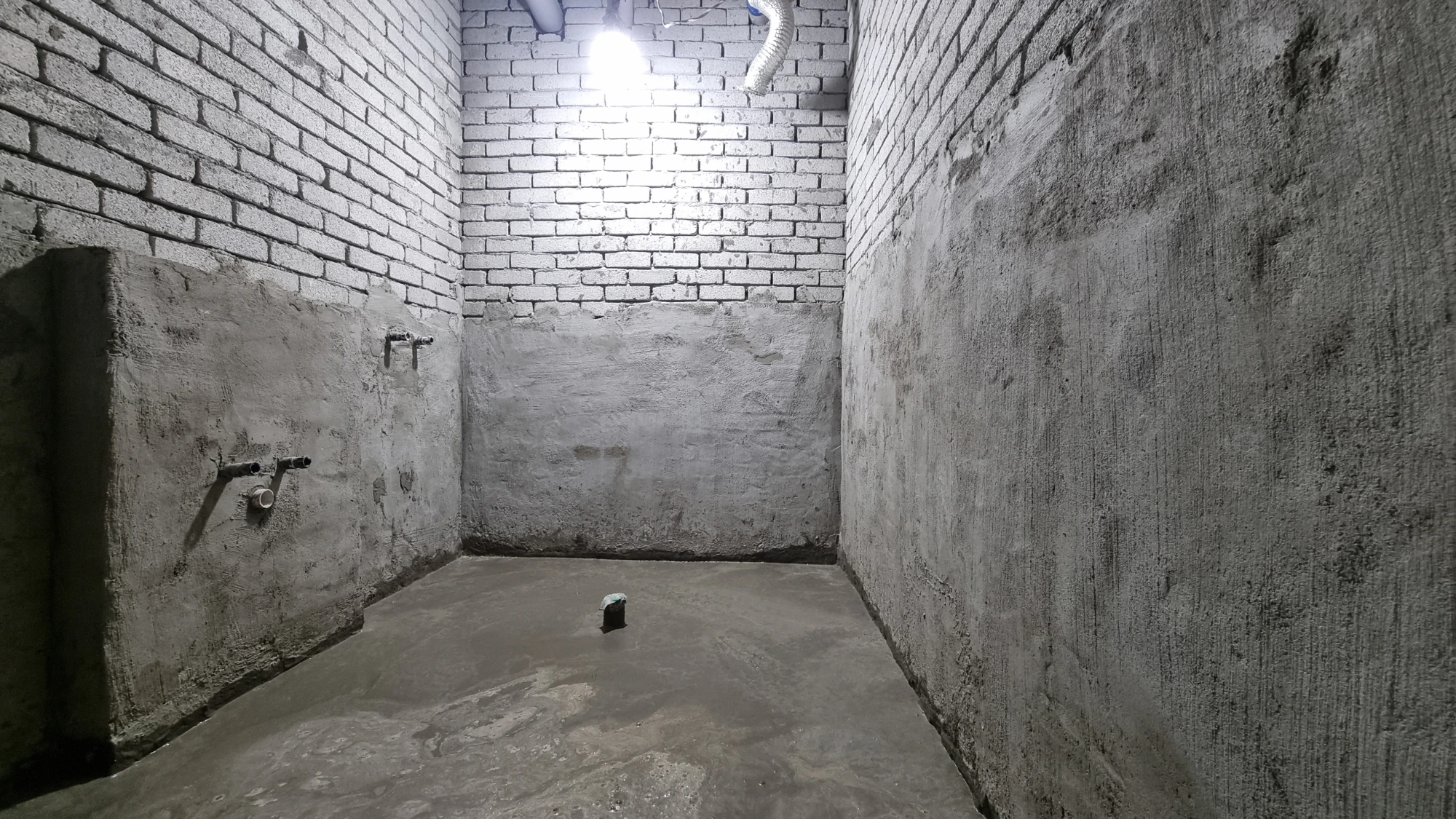 화장실 리모델링 1차 방수 공사