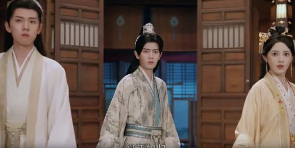 [OTT 티빙] 중드 봉황태상 4화 다시보기 줄거리 결말