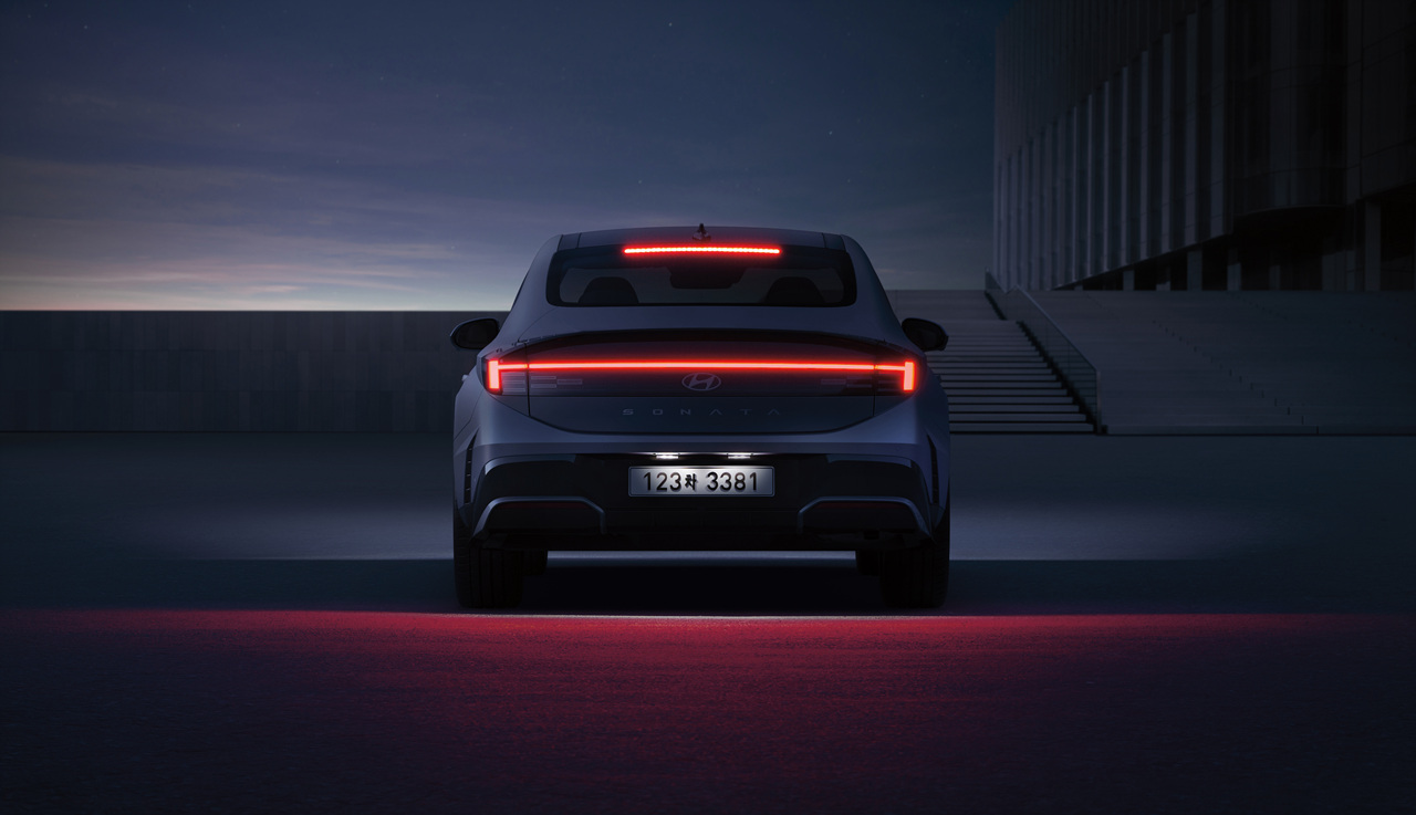 2024 쏘나타 하이브리드 포토