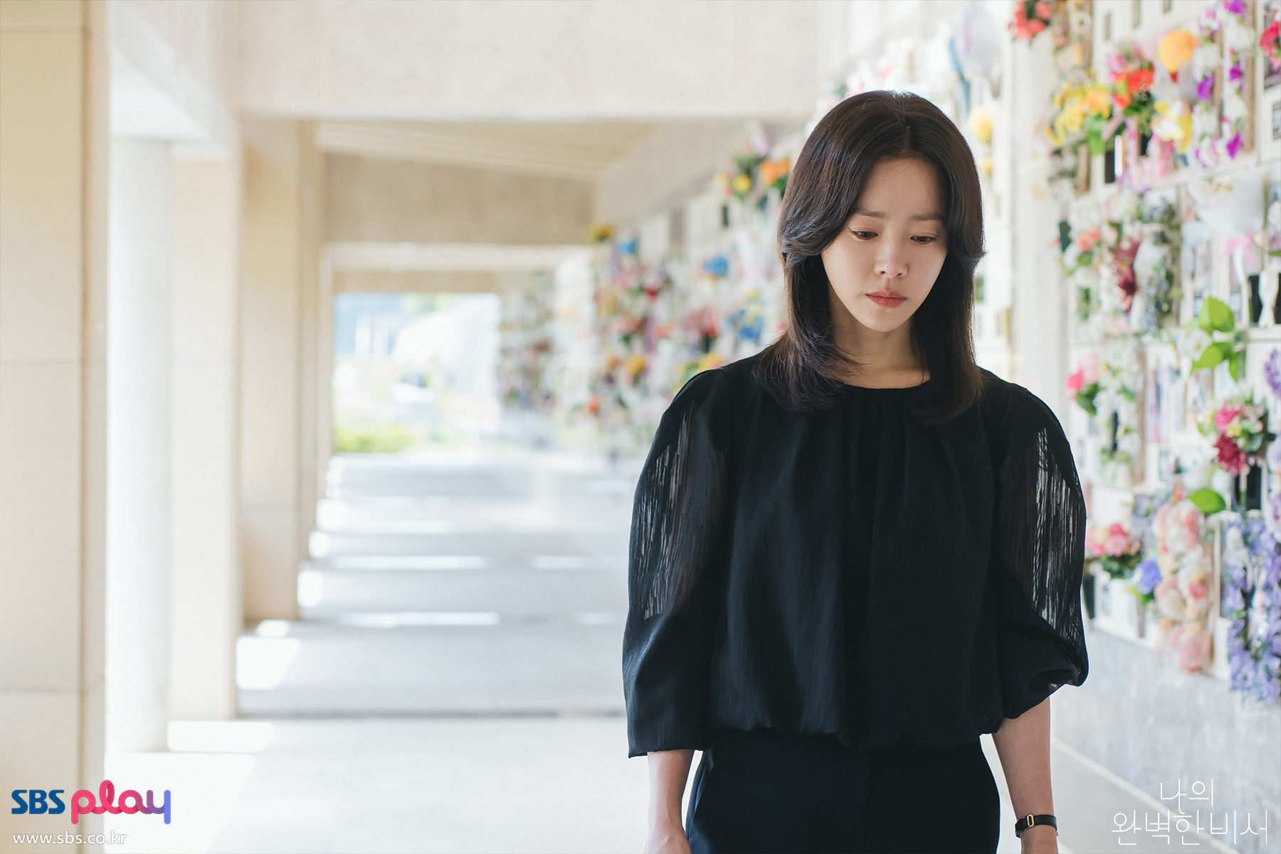 나의 완벽한 비서 한지민