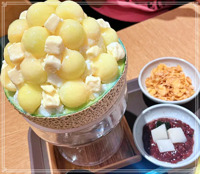 생생정보 순천 연향동 가마솥 팥빙수 맛집