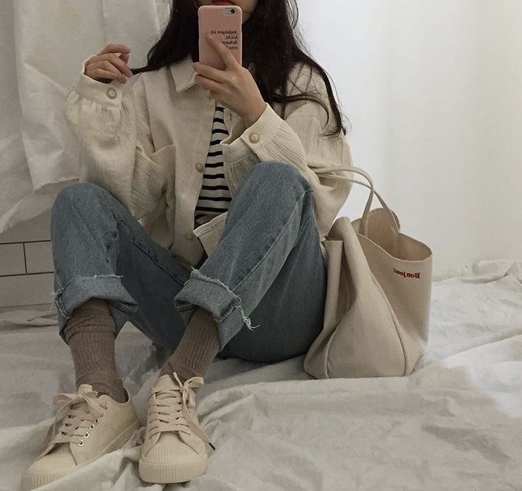 일반인 패션 데일리룩 모음
