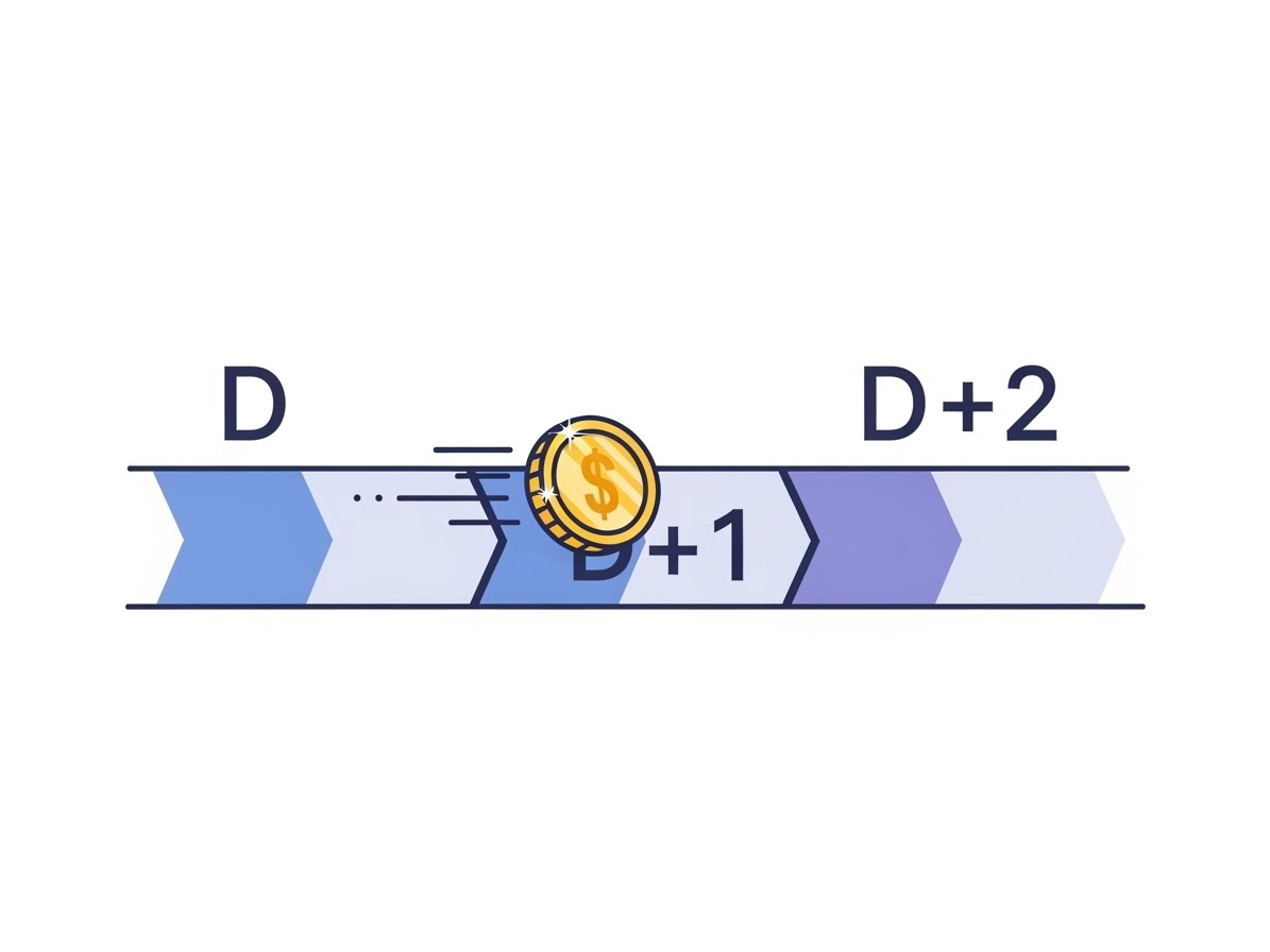 예수금 d+1 d+2