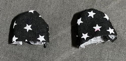 테디베어귀만들기