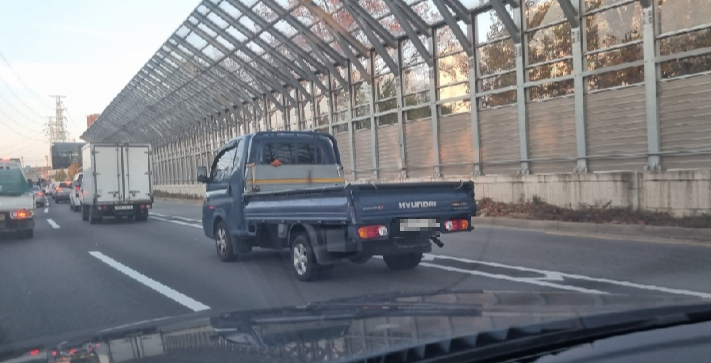 포터2-알터네이터고장