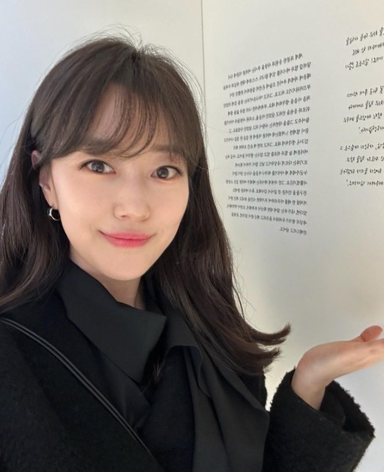 이재은 아나운서