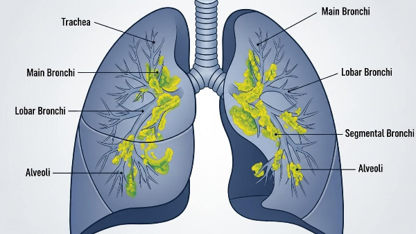 폐렴 증상 사진 12