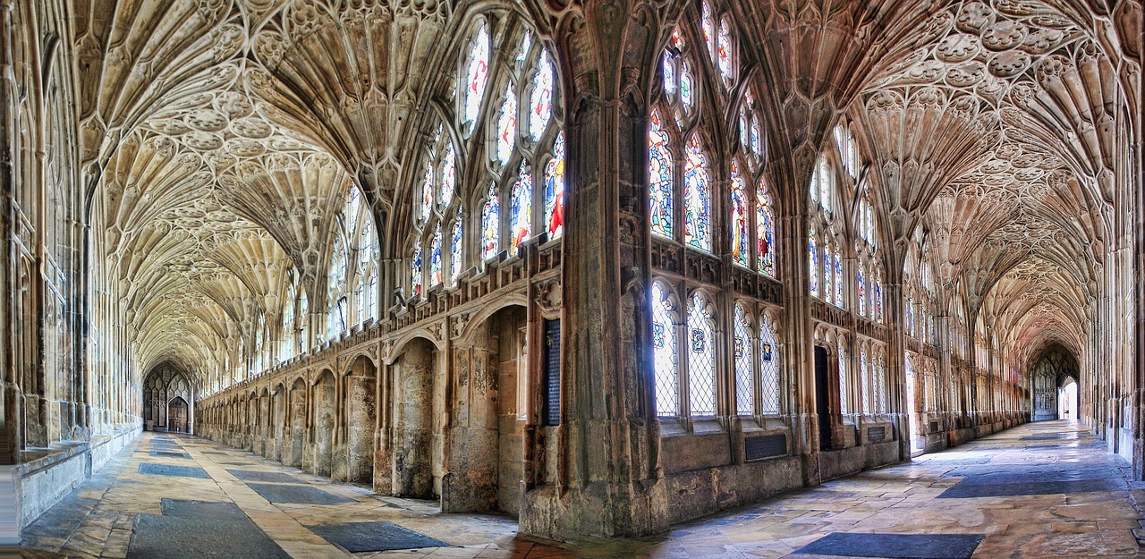 글로스터 대성당(Gloucester Cathedral)