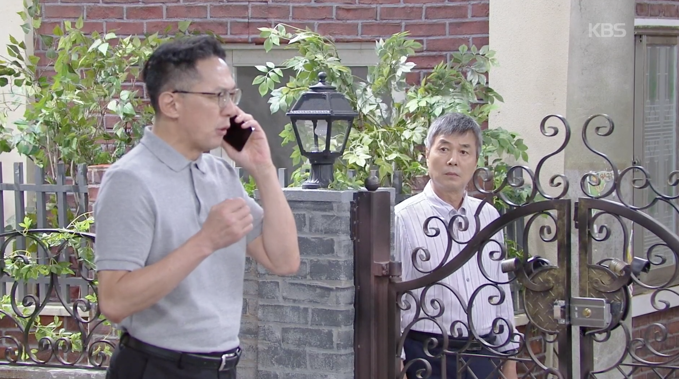 무철의 변화와 대식의 반격