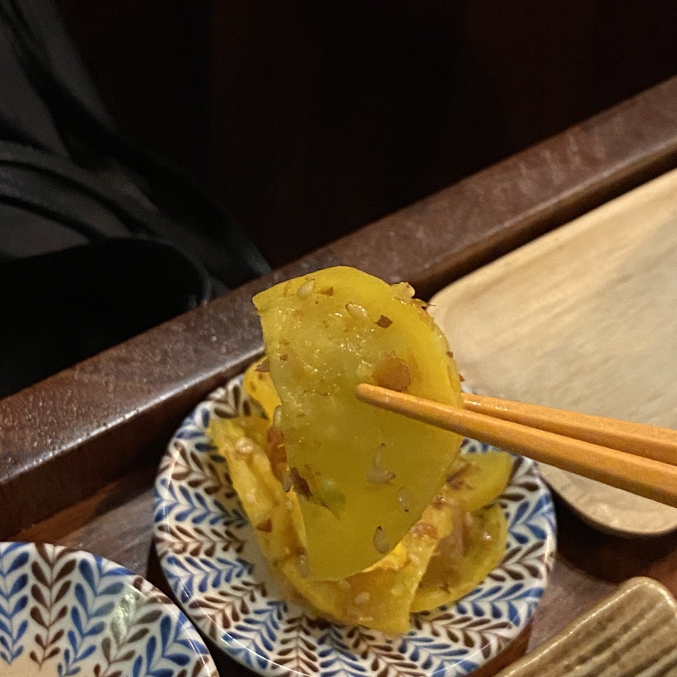 망원동 맛집 꼬치주간