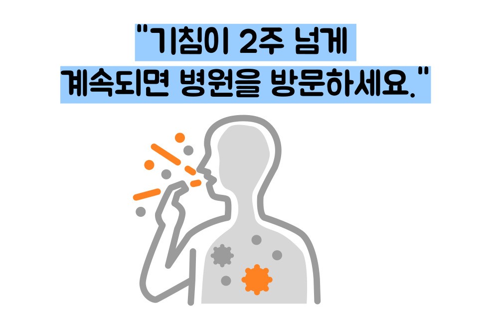 폐암 초기증상