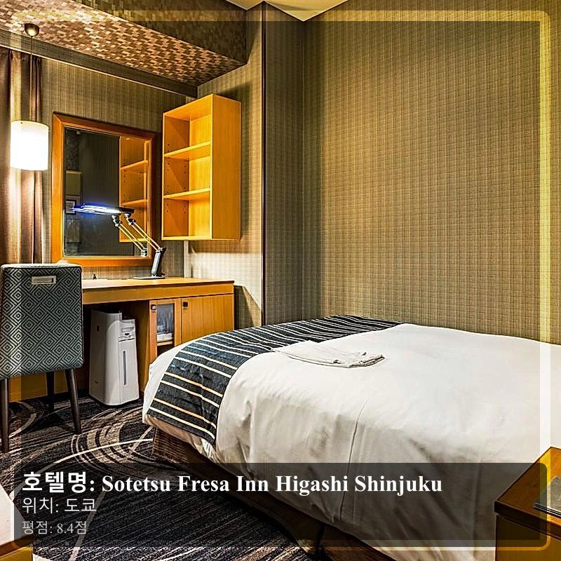 Sotetsu Fresa Inn Higashi Shinjuku_3