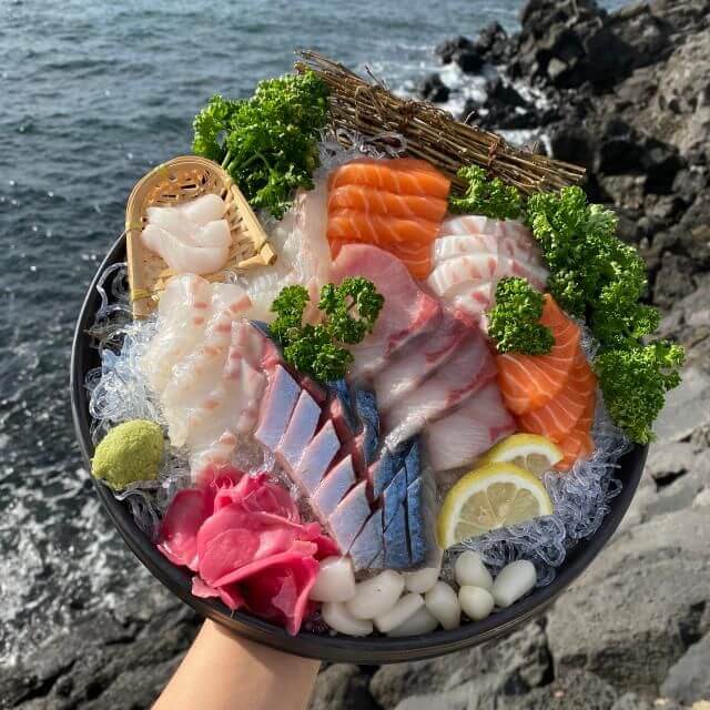 제주 횟집