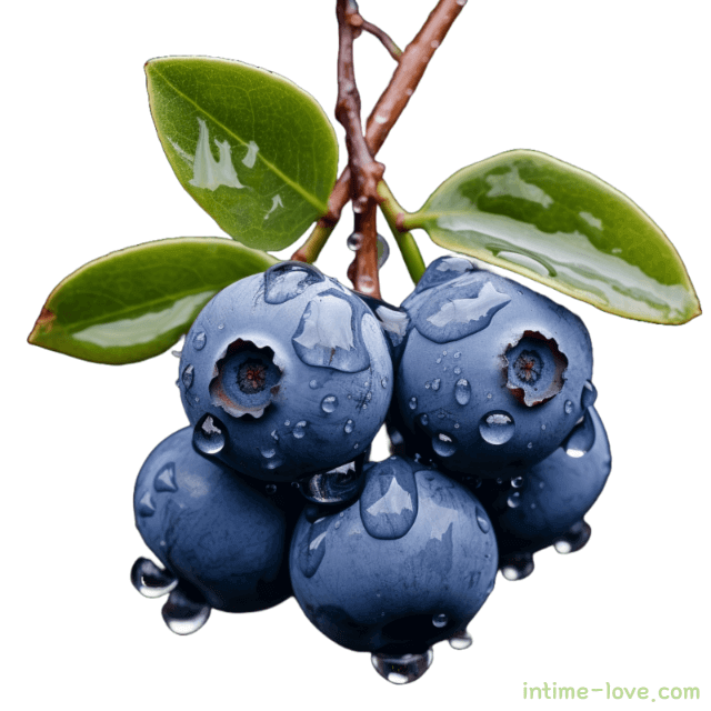 항산화 성분이 풍부한 슈퍼푸드 블루베리