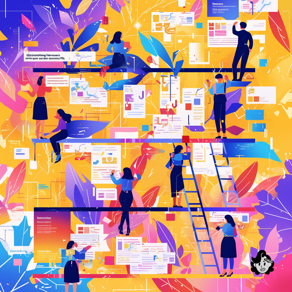 피그마 (Figma)의 브랜치(Branch) 개념 정리