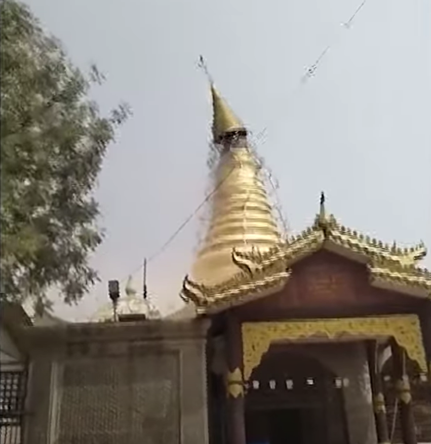 미얀마 대지진…사망자 만 명 이상 우려, 해피빈 기부하기