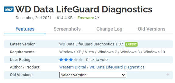 WD-Data-LifeGuard-Diagnostics