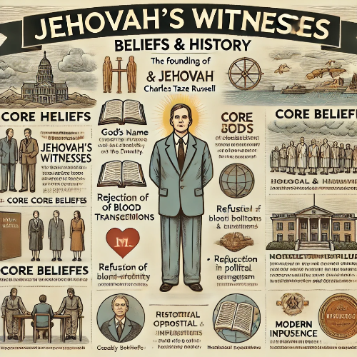 여호와의 증인(Jehovah's Witnesses)