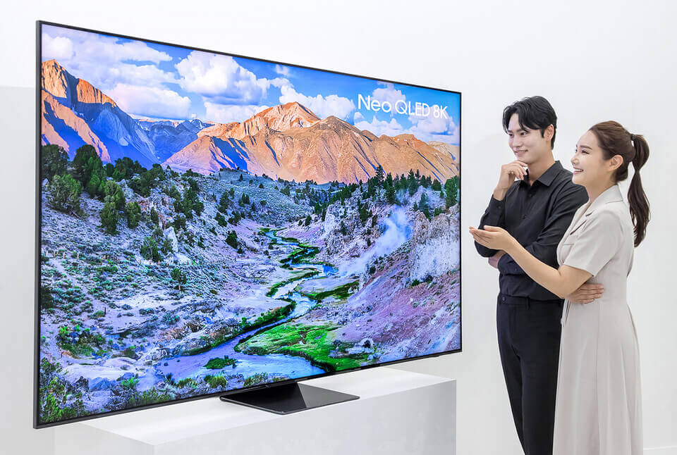 samsung neo qled