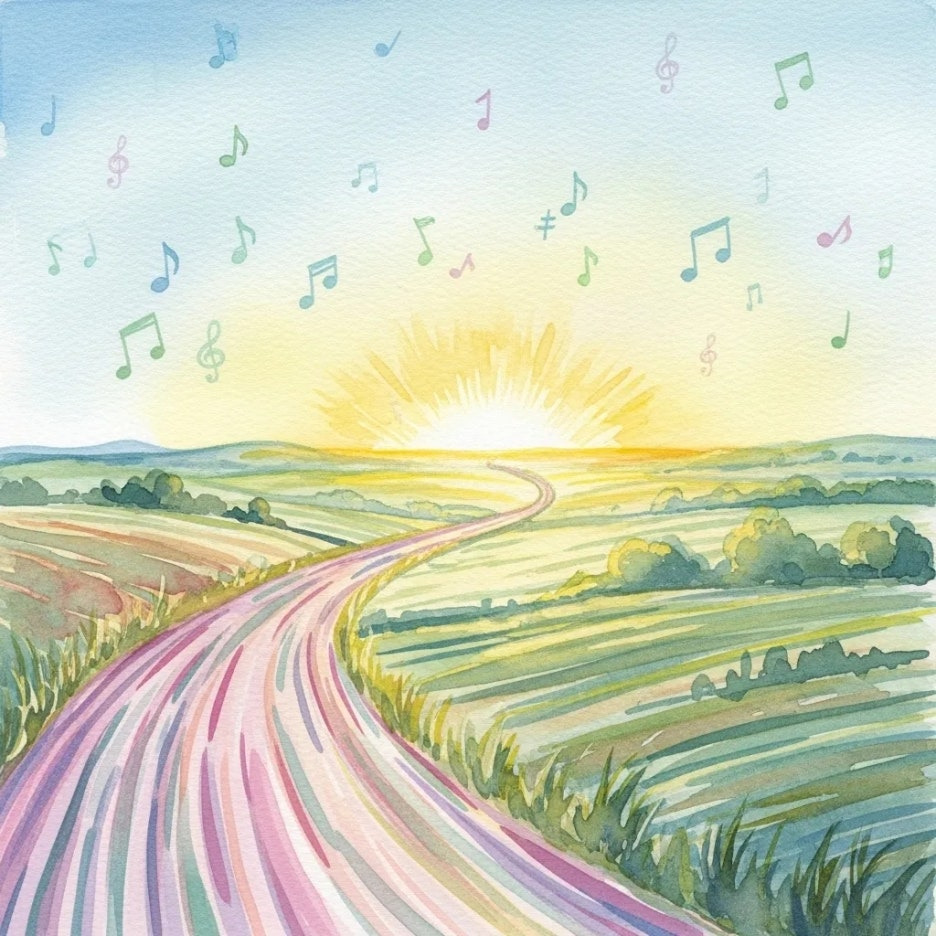 밝은 미래를 향해 나아가는 음악인의 길