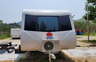 망상오토캠핑장