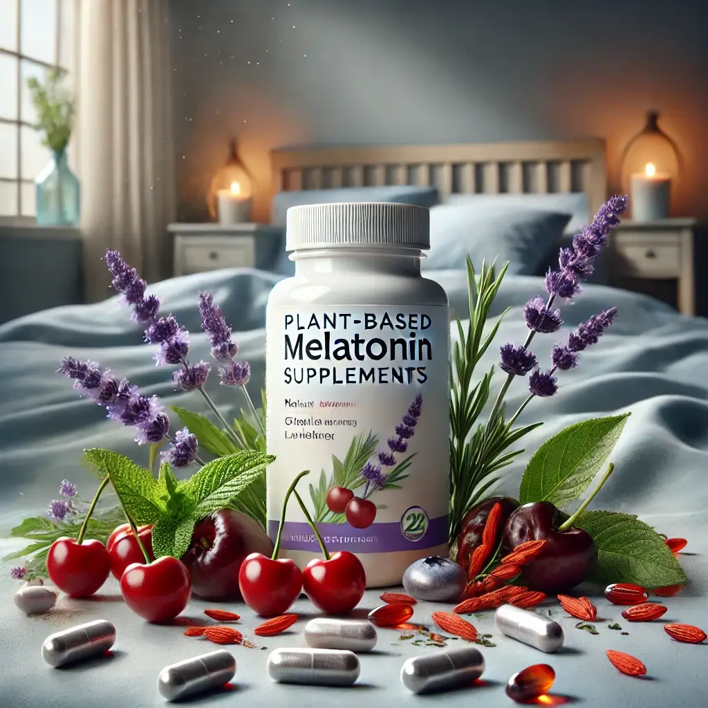 식물성-멜라토닌