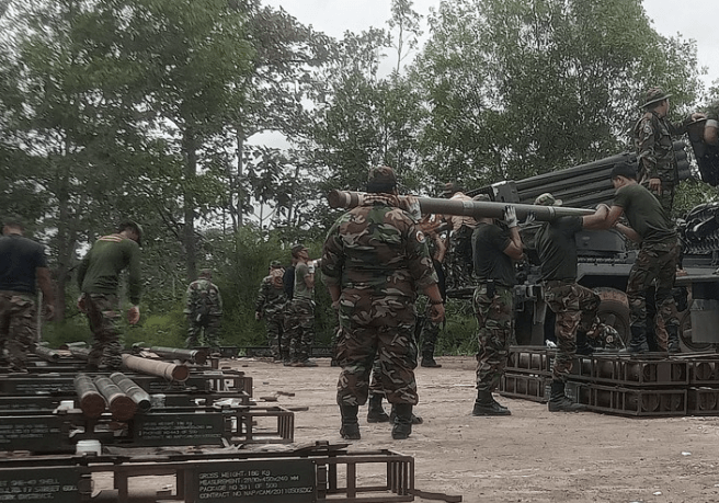 태국 캄보디아 전쟁