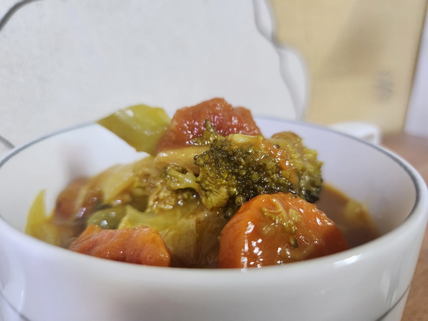 쉬운요리야채마녀수프진서연편스토랑